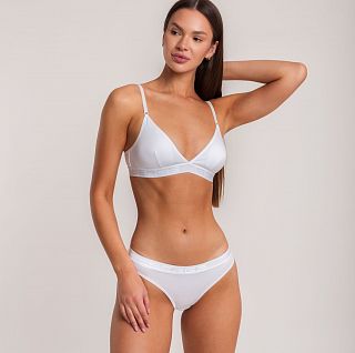 Бюстье из хлопка